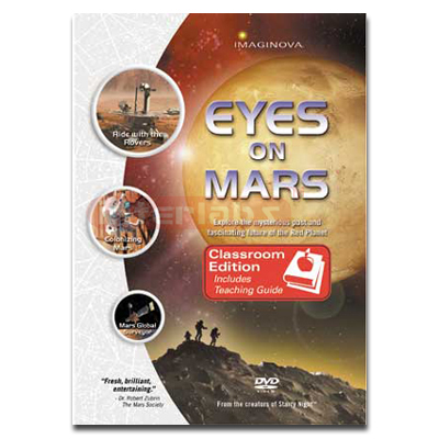 Eyes on Mars